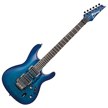 Amazon.com: Ibanez S Series S670QM - Sapphire Blue : Musical